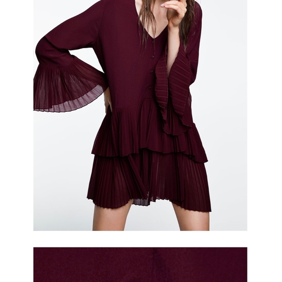 Zara Ruffle Tunic - Picture 4 of 4